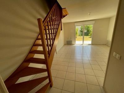 Maison - 65 m² - 3 pièces