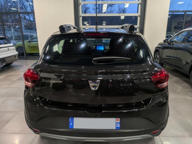 Dacia Sandero TCe 90 - 22 Stepway Confort