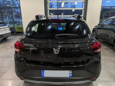 Dacia Sandero TCe 90 - 22 Stepway Confort