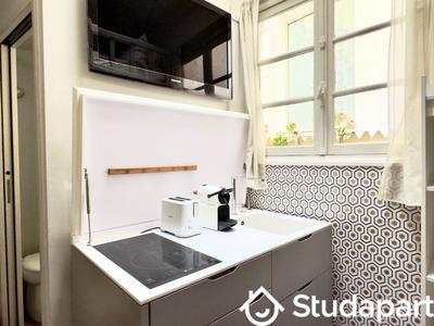 Appartement - 14 m² - 1 pièce