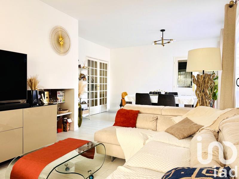 Appartement - 97 m² - 4 pièces