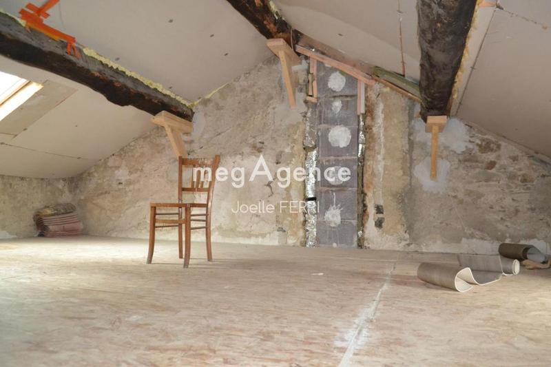 Maison - 46 m² - 3 pièces