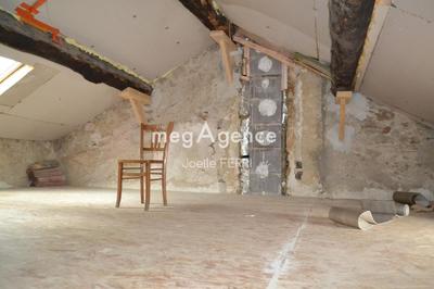 Maison - 46 m² - 3 pièces