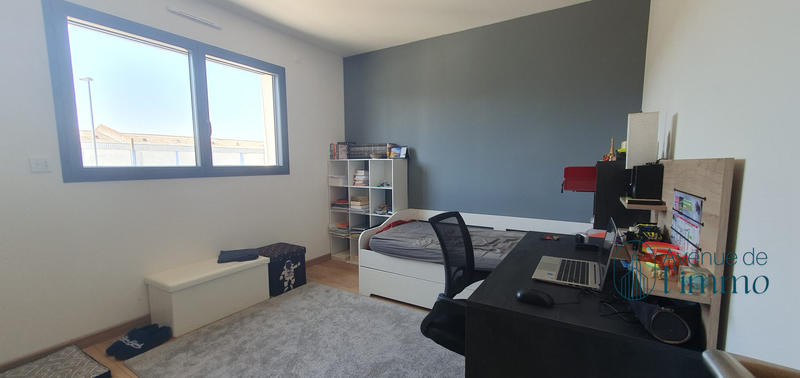 Maison contemporaine - 137 m² - 6 pièces