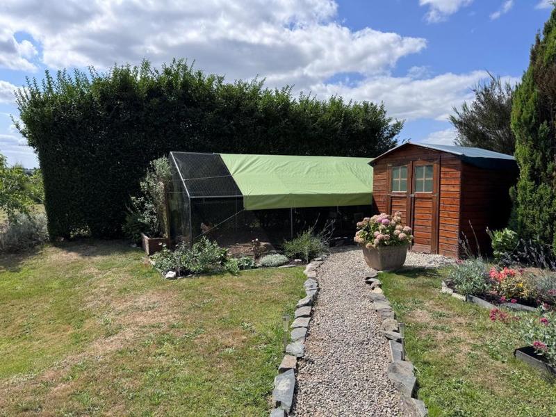 Maison - 92 m² - 4 pièces