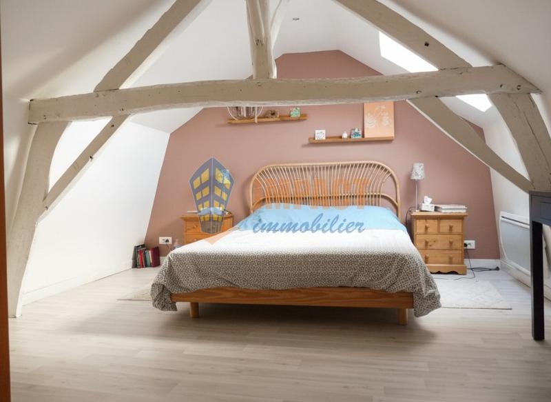 Maison - 84 m² - 3 pièces