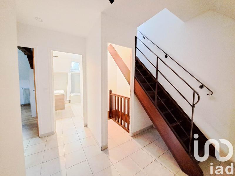 Maison - 98 m² - 5 pièces