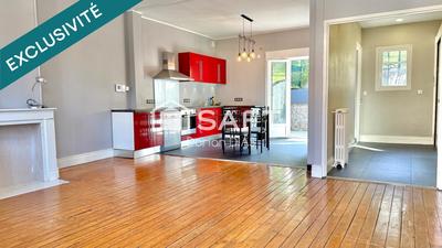 Maison - 170 m² - 7 pièces