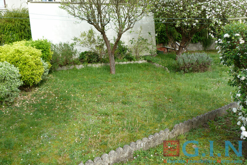 Maison - 77 m² - 4 pièces