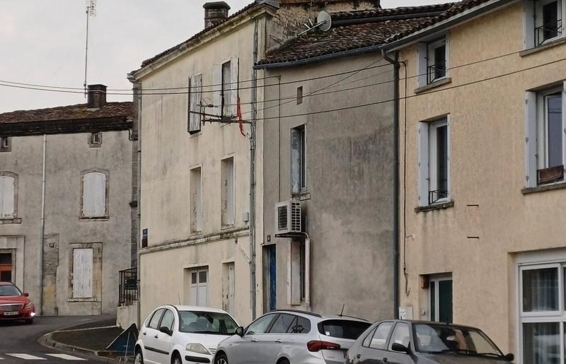 Maison de ville - 52 m² - 3 pièces