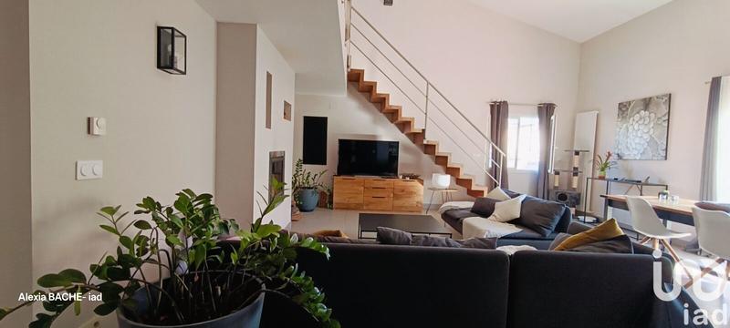 Maison - 137 m² - 4 pièces