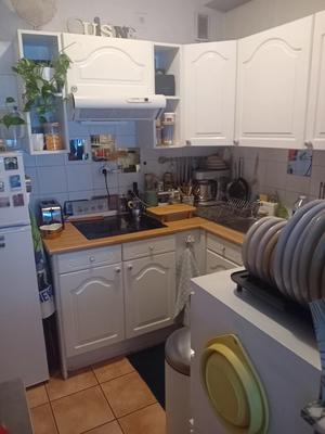 Appartement - 48 m² - 2 pièces