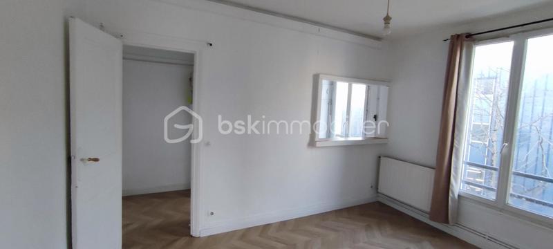 Appartement - 35 m² - 2 pièces