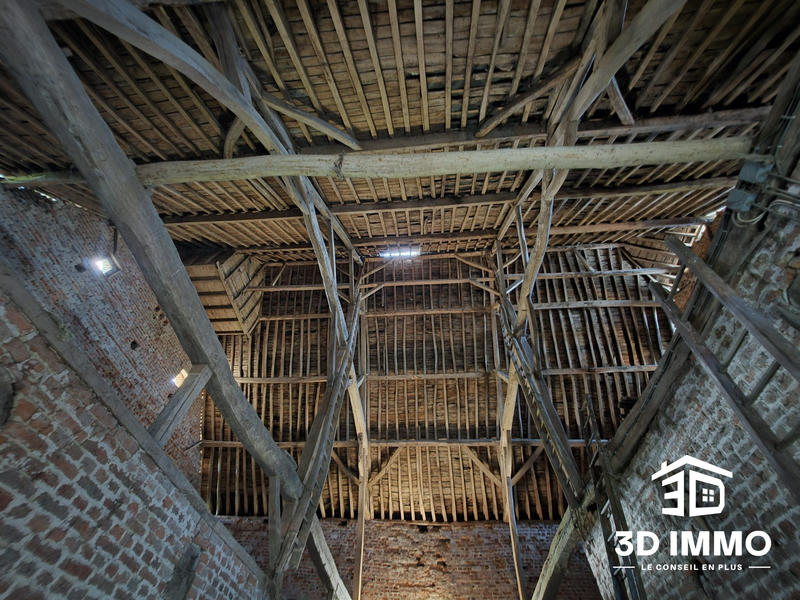 Maison - 254 m² - 12 pièces