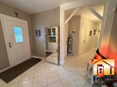 Maison - 130 m² - 4 pièces