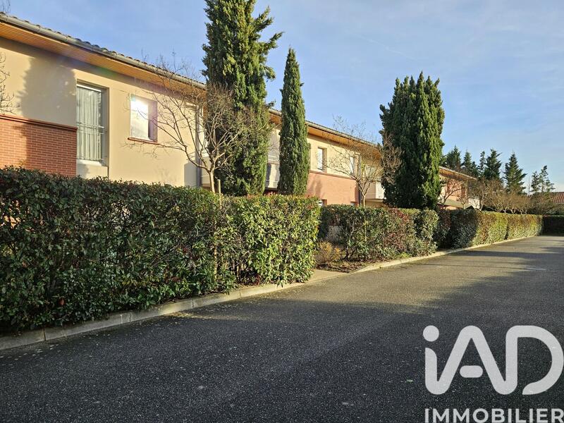 Appartement - 42 m² - 2 pièces