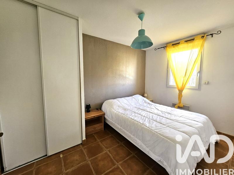 Appartement - 38 m² - 2 pièces