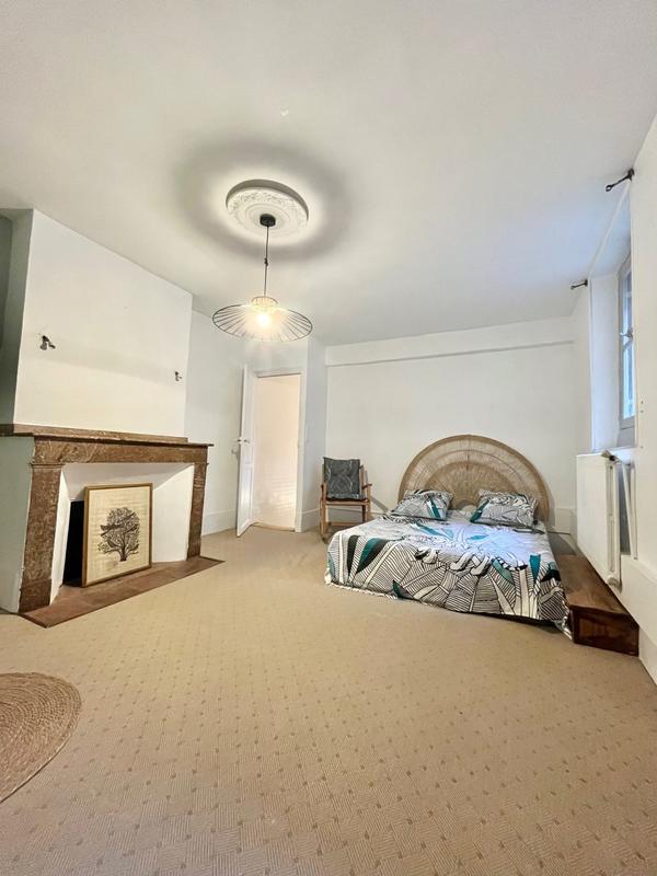 Appartement - 114 m² - 4 pièces