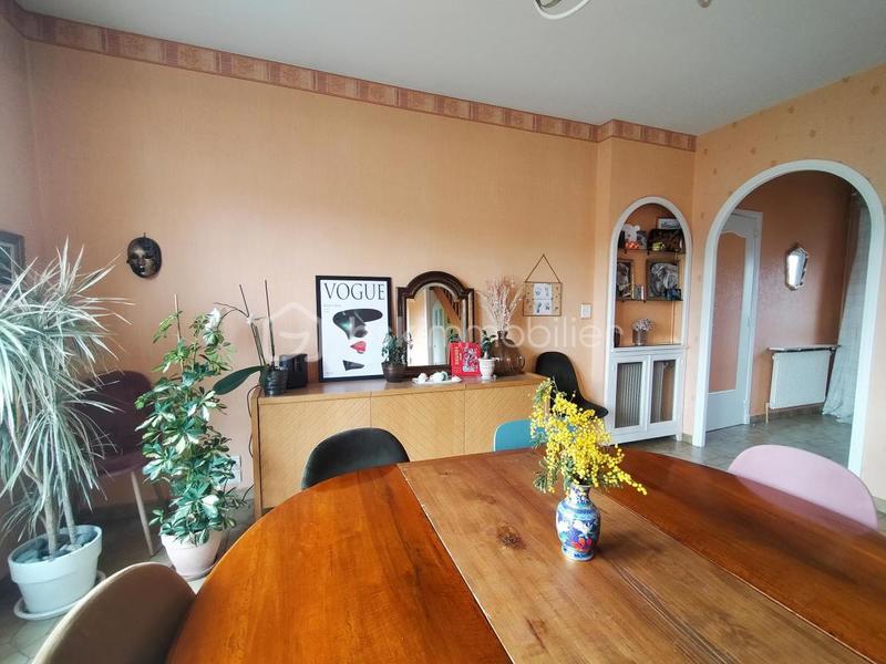 Maison - 106 m² - 5 pièces