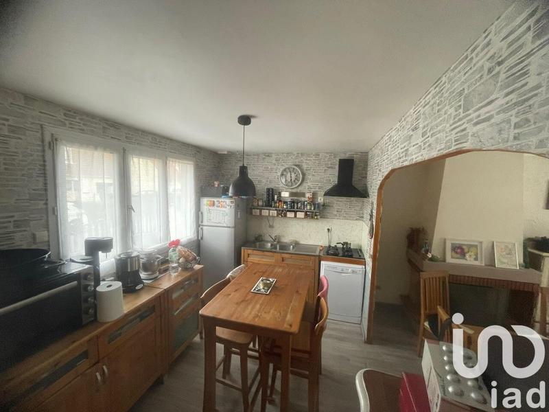 Maison - 91 m² - 6 pièces