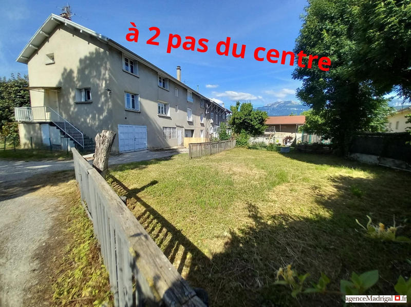Appartement - 95 m² - 4 pièces
