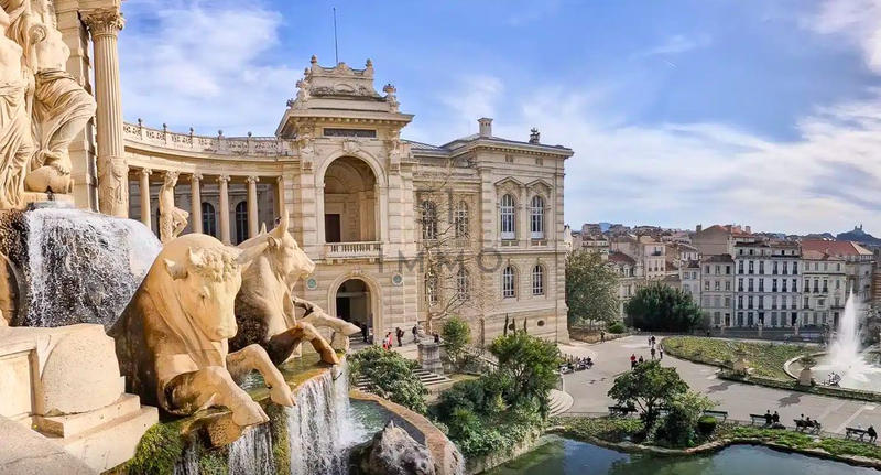 Appartement - 41 m² - 2 pièces