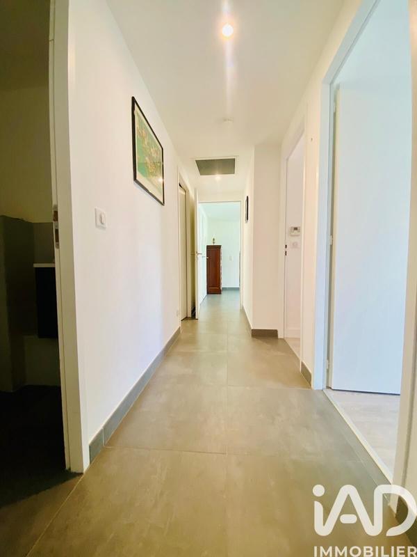 Appartement - 101 m² - 4 pièces