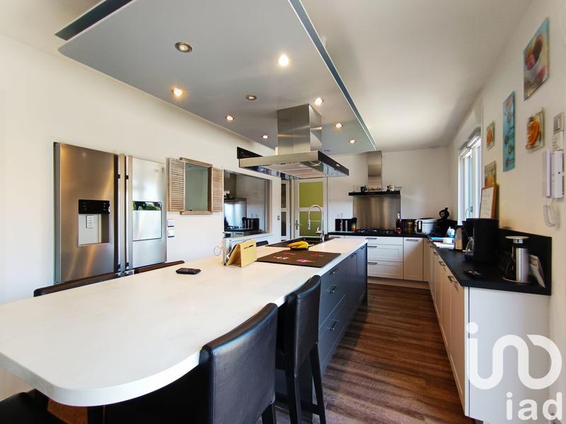 Maison - 130 m² - 6 pièces