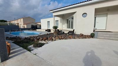 Maison - 126 m² - 4 pièces