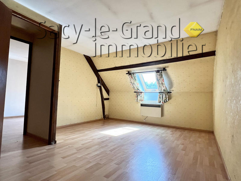 Maison - 79 m² - 4 pièces