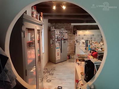 Maison - 134 m² - 4 pièces