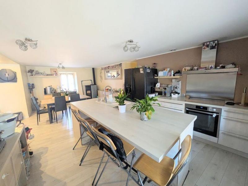 Maison de village - 90 m² - 5 pièces