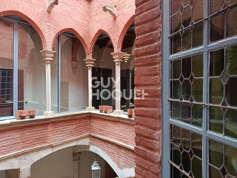 Appartement - 175 m² - 5 pièces