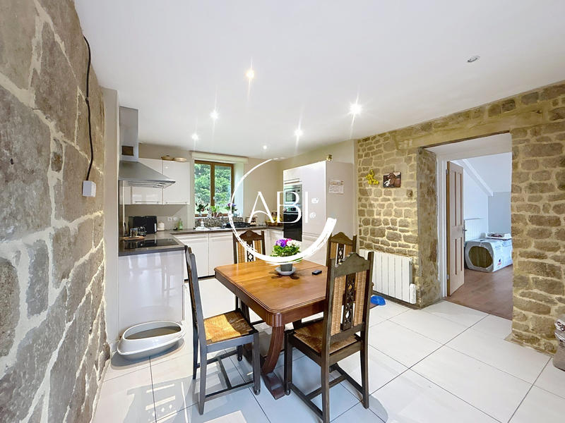 Maison - 132 m² - 5 pièces