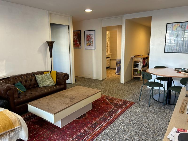 Appartement - 54 m² - 2 pièces