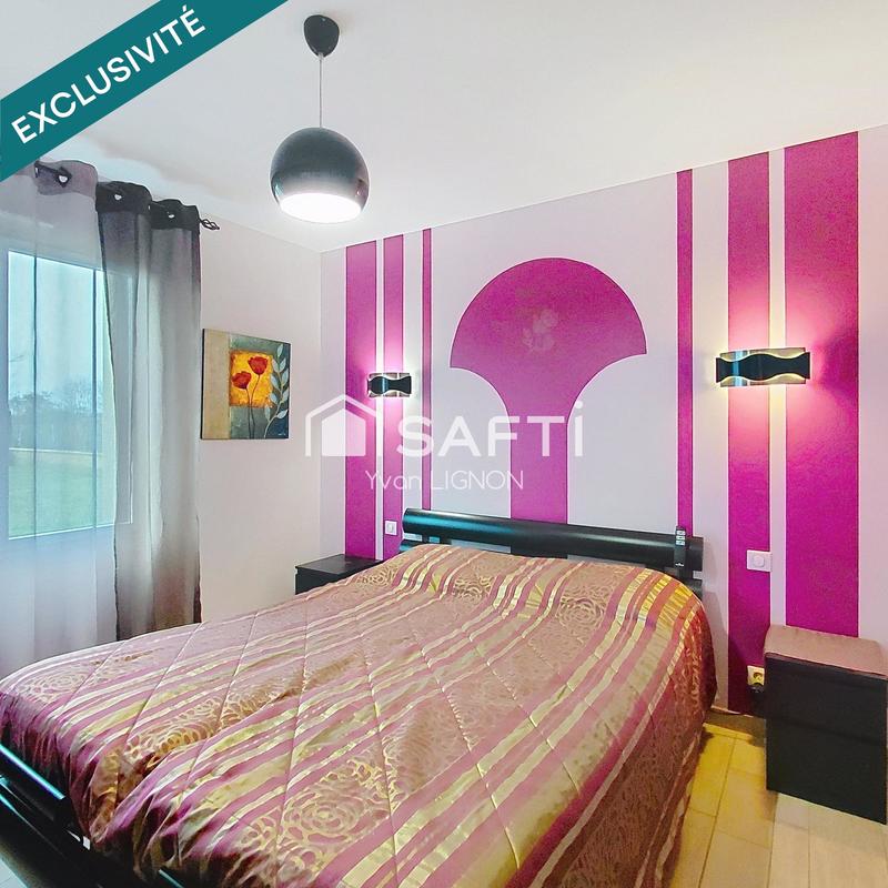 Maison - 120 m² - 5 pièces