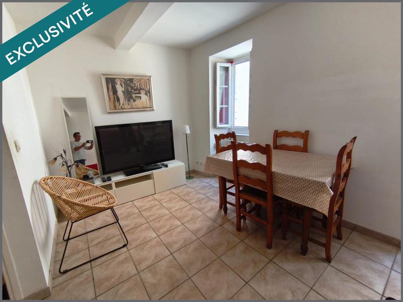 Maison - 54 m² - 3 pièces