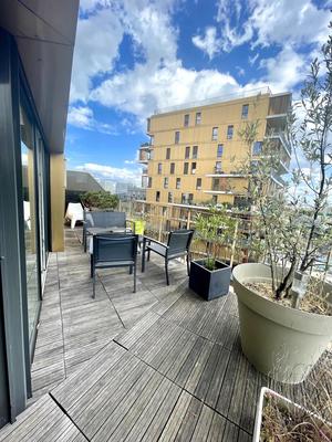 Appartement - 41 m² - 2 pièces