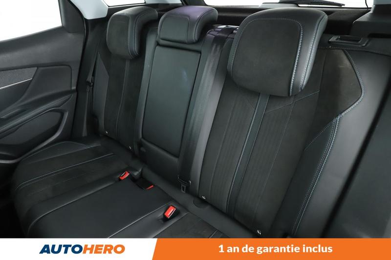 Peugeot 3008 1.5 Blue-HDi Crossway Eat8 130 ch