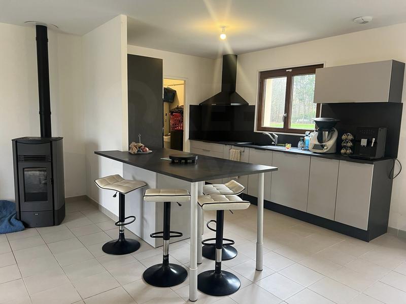 Maison - 109 m² - 6 pièces