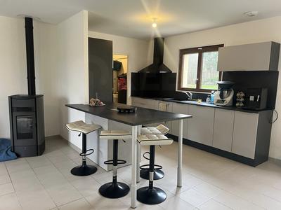 Maison - 109 m² - 6 pièces