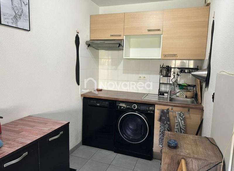 Appartement - 45 m² - 2 pièces