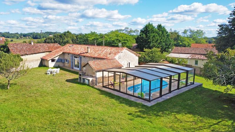 Maison - 112 m² - 5 pièces