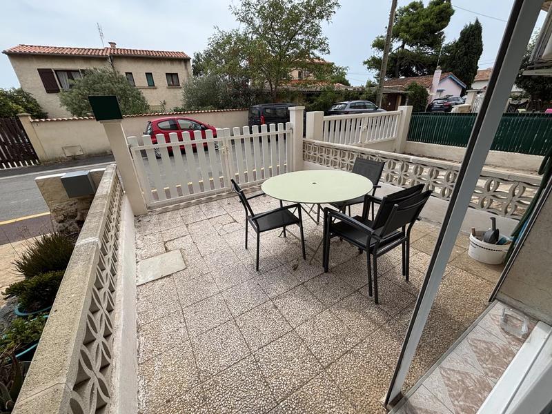 Maison - 86 m² - 4 pièces