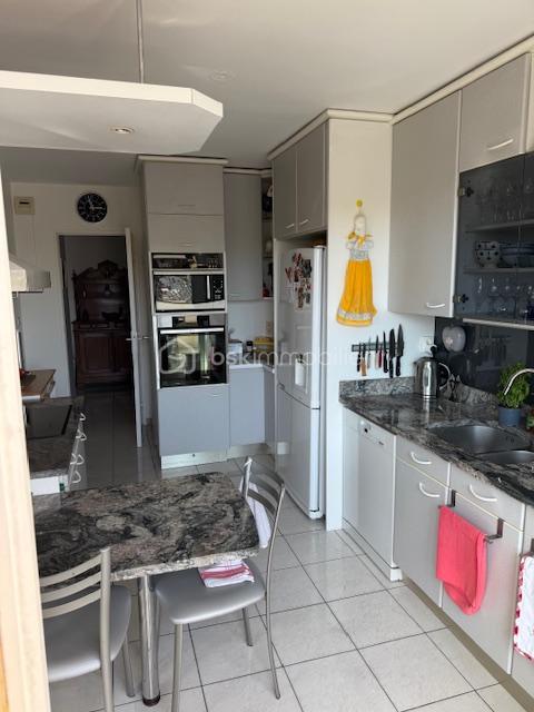 Duplex - 154 m² - 6 pièces