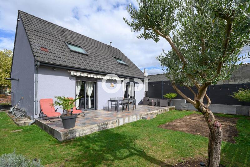 Maison - 83 m² - 4 pièces