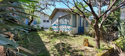 Maison ancienne - 90 m² - 5 pièces