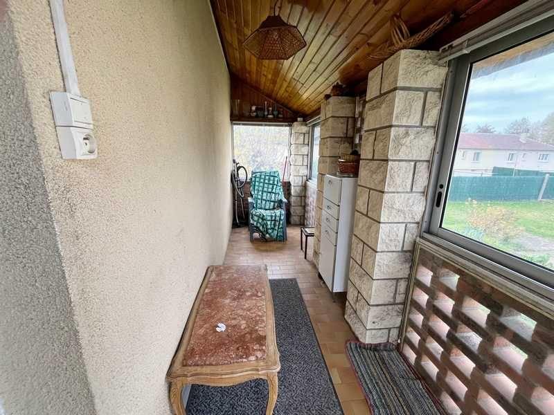 Maison - 67 m² - 4 pièces