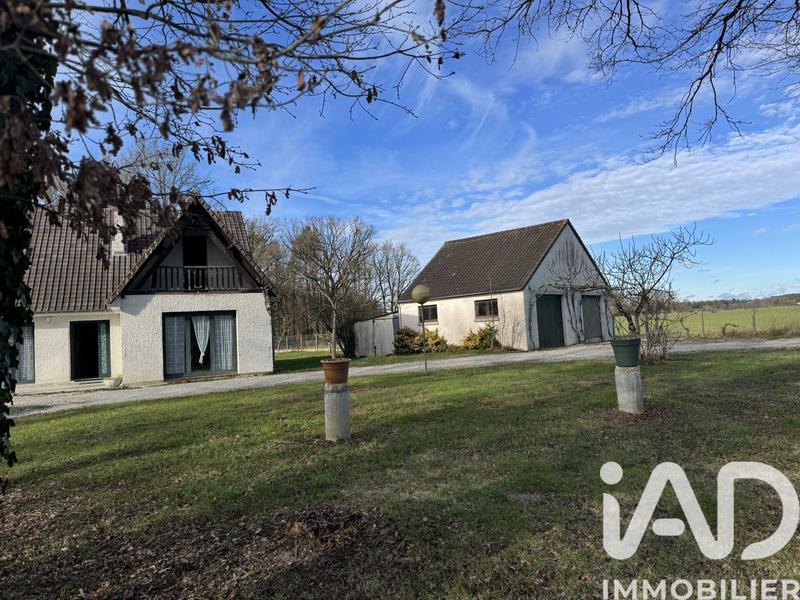 Maison - 139 m² - 5 pièces