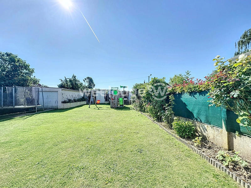 Maison - 120 m² - 7 pièces